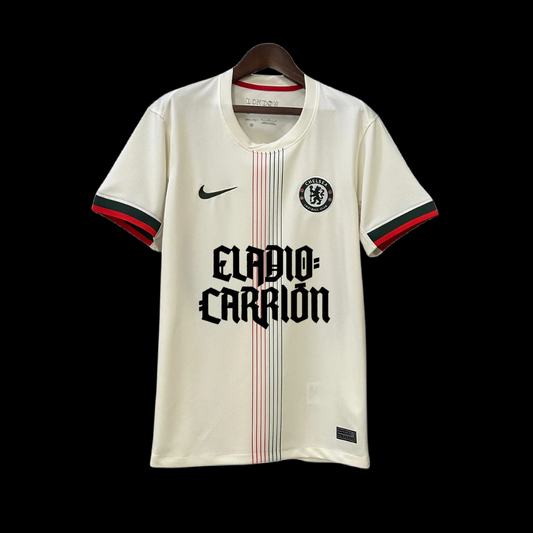 CHELSEA x ELADIO CARRION