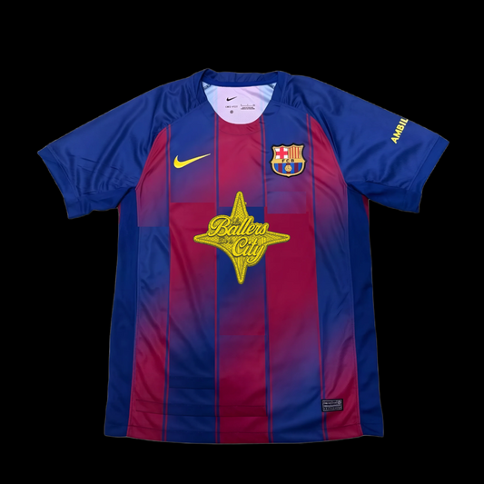 FC BARCELONA x CLARENT