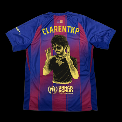 FC BARCELONA x CLARENT