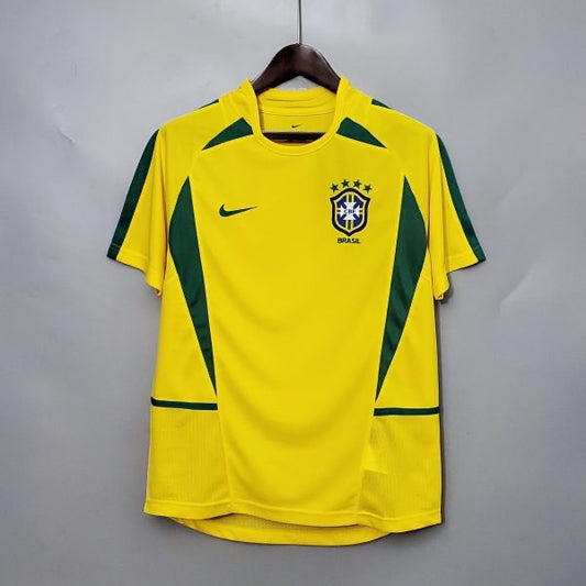 BRASIL 2002 RETRO