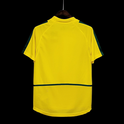 BRASIL 2002 RETRO