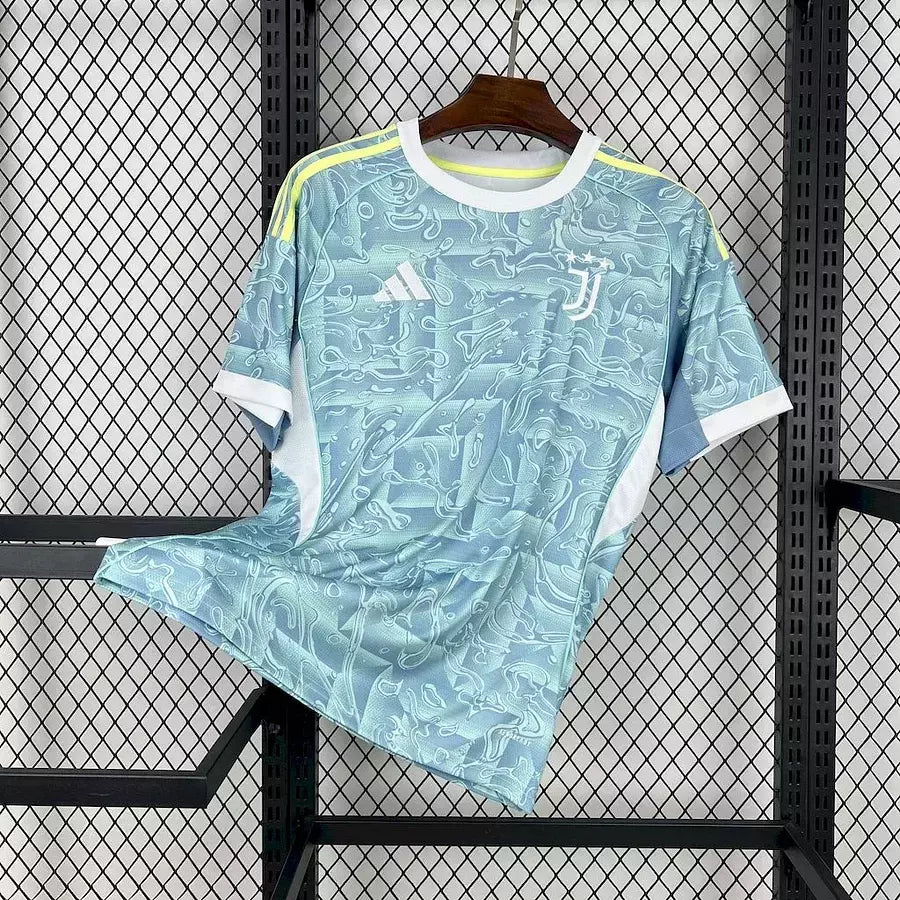 JUVENTUS 25-26 SEGUNDA EQUIPACIÓN