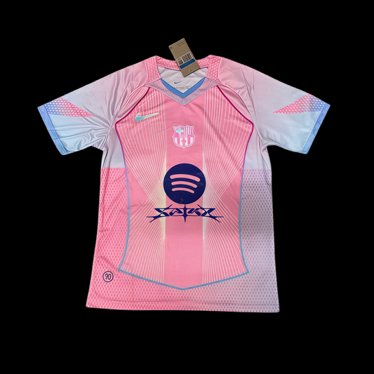 FC BARCELONA x SAIKO