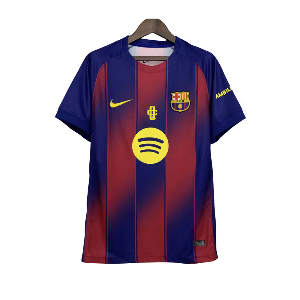 FC BARCELONA x QUEVEDO