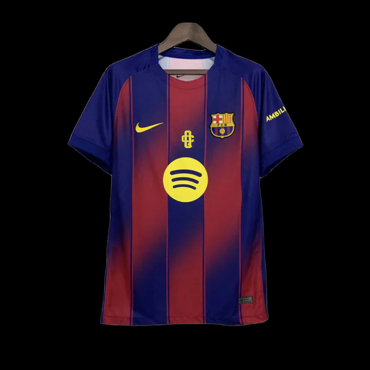FC BARCELONA x QUEVEDO