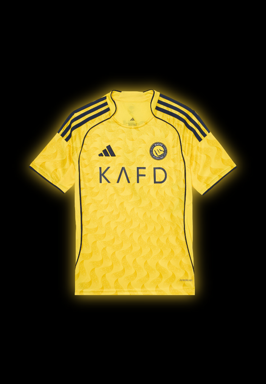 AL NASSR 25-26 PRIMERA EQUIPACIÓN