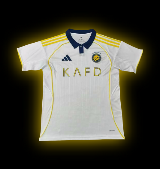 AL NASSR 25-26 TERCERA EQUIPACIÓN