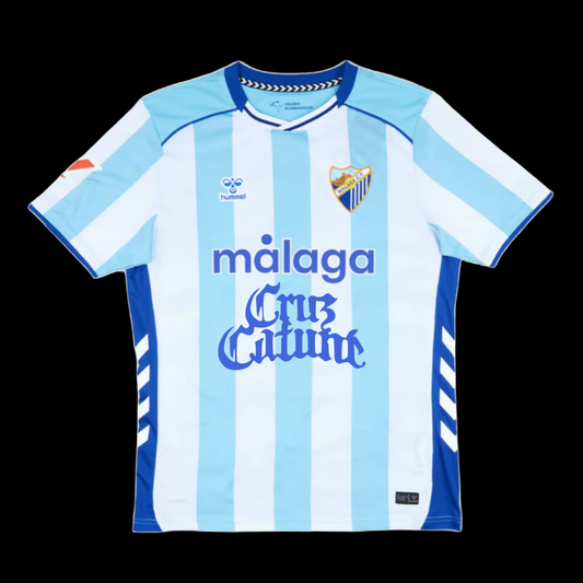 MÁLAGA x CRUZ CAFUNE