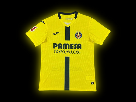 VILLAREAL 25-26 PRIMERA EQUIPACIÓN