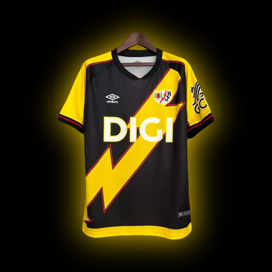 RAYO VALLECANO 25-26 TERCERA EQUIPACIÓN