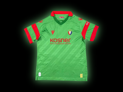 OSASUNA 25-26 SEGUNDA EQUIPACIÓN