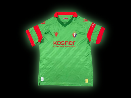 OSASUNA 25-26 SEGUNDA EQUIPACIÓN