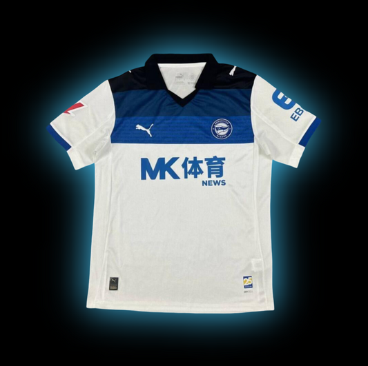 ALAVÉS 25-26 SEGUNDA EQUIPACIÓN