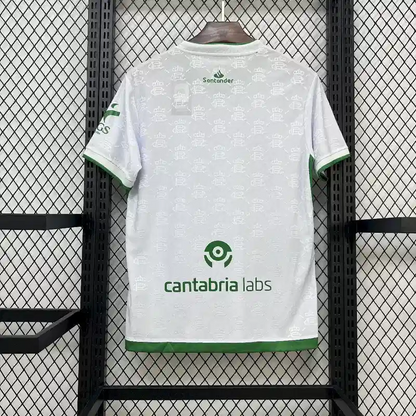 RACING DE SANTANDER 25-26 PRIMERA EQUIPACIÓN