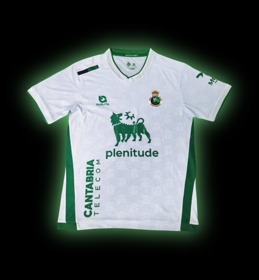 RACING DE SANTANDER 25-26 PRIMERA EQUIPACIÓN