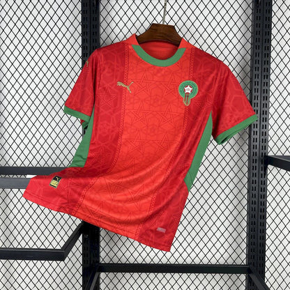 MARRUECOS 25-26 PRIMERA EQUIPACIÓN