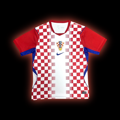 CROACIA 26-27 PRIMERA EQUIPACION MUNDIAL