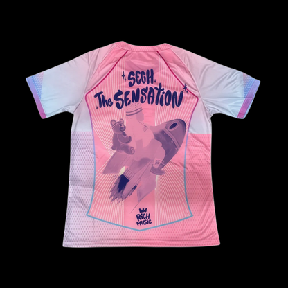 FC BARCELONA x SECH