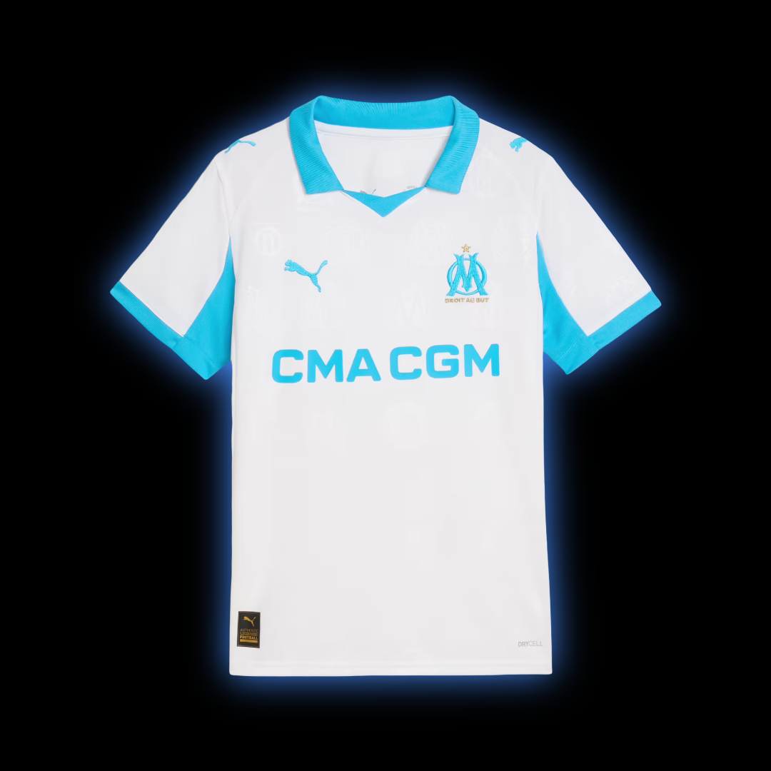 MARSELLA 25-26 PRIMERA EQUIPACIÓN