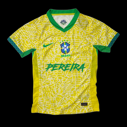 BRASIL x PEREIRA