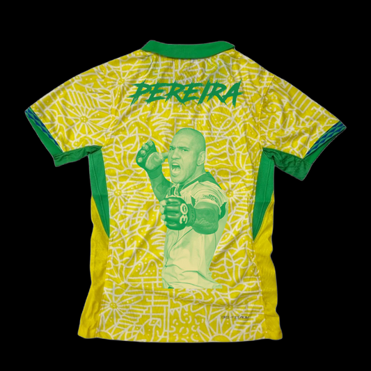 BRASIL x PEREIRA