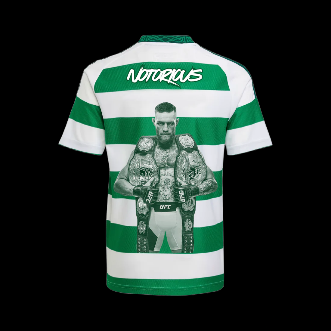 CELTICS x MCGREGOR