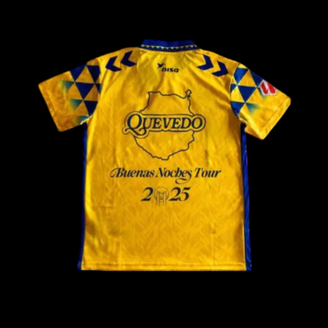 LAS PALMAS x QUEVEDO