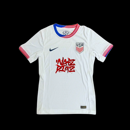 ESTADOS UNIDOS x NATE DIAZ