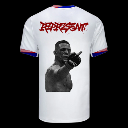 ESTADOS UNIDOS x NATE DIAZ