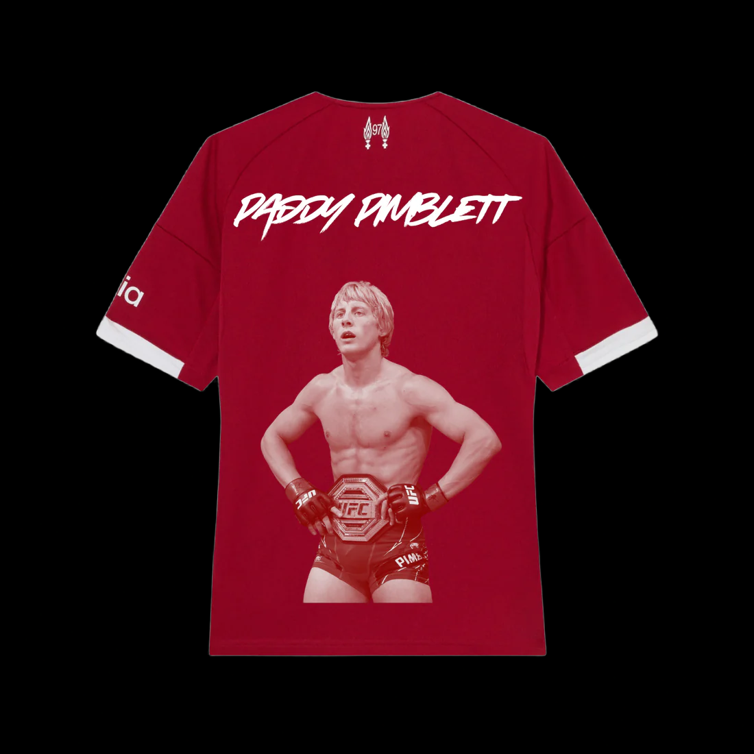 LIVERPOOL x PADDY PIMBLETT