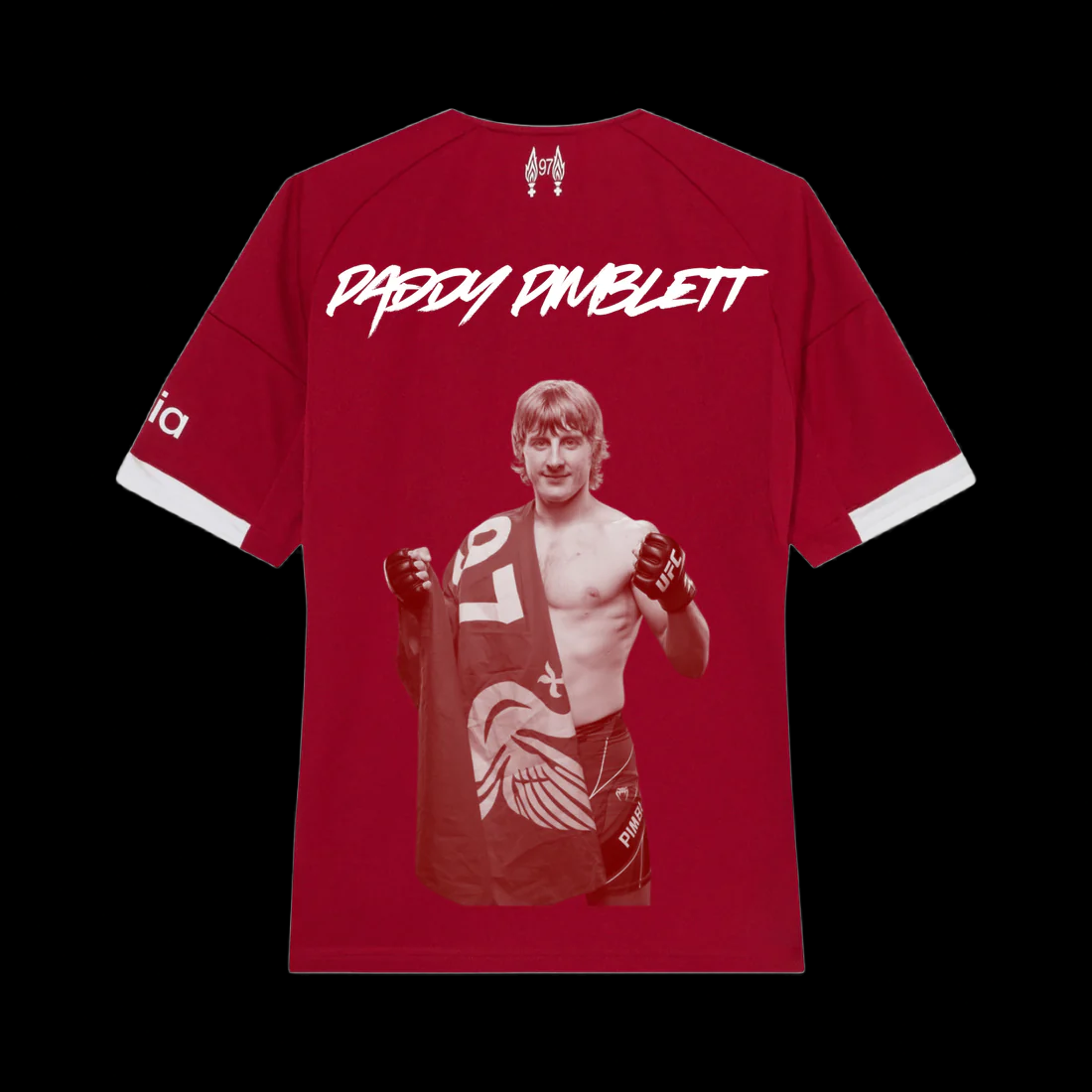 LIVERPOOL x PADDY PIMBLETT