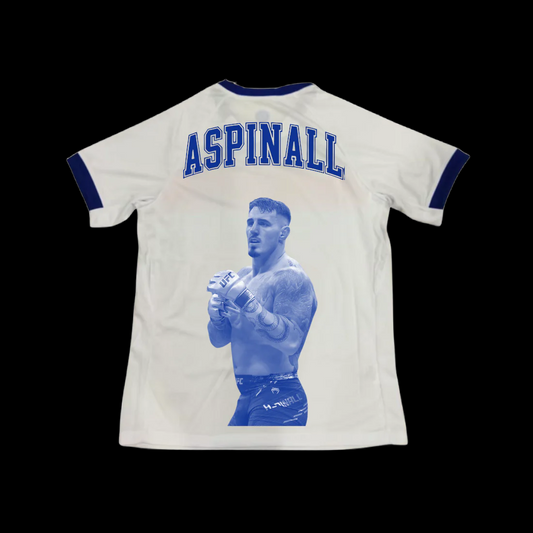INGLATERRA x TOM ASPINALL