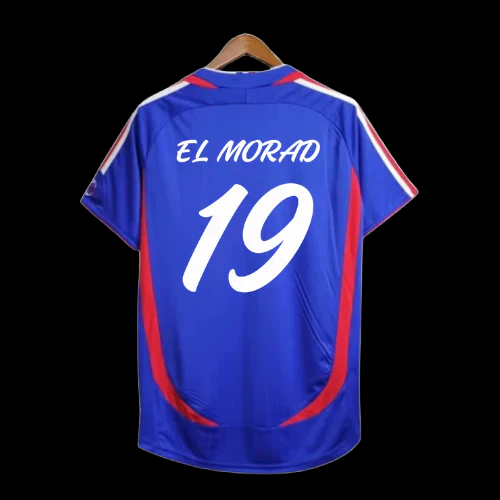 FRANCIA x MORAD