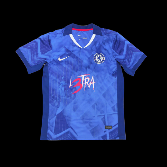 CHELSEA x LUAR LA L