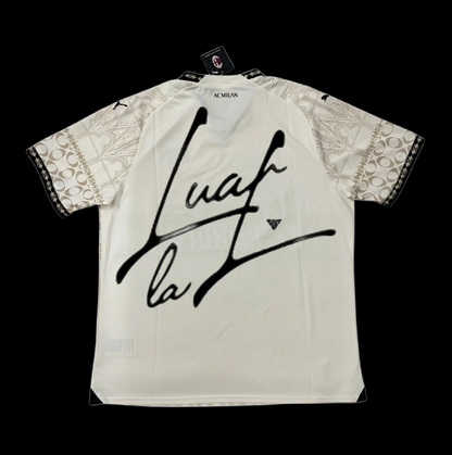 MILAN x LUAR LA L
