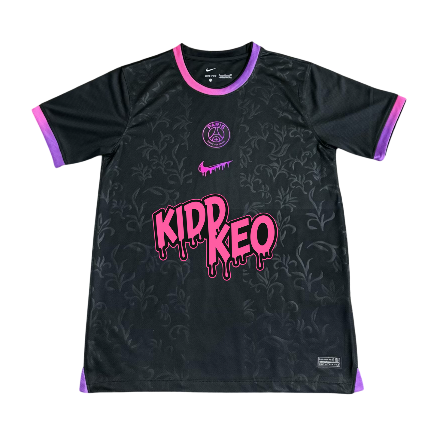 PSG x KIDD KEO