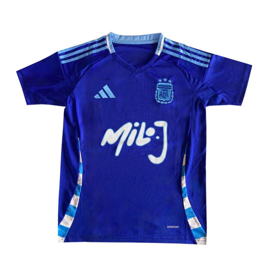 ARGENTINA x MILO J
