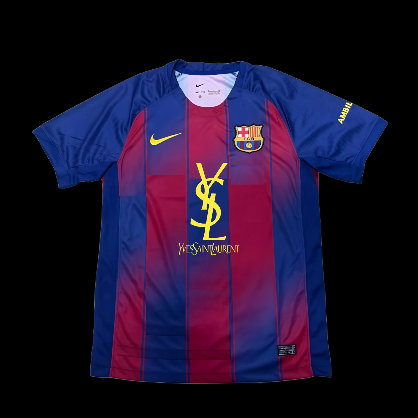 FC BARCELONA x 8BELIAL