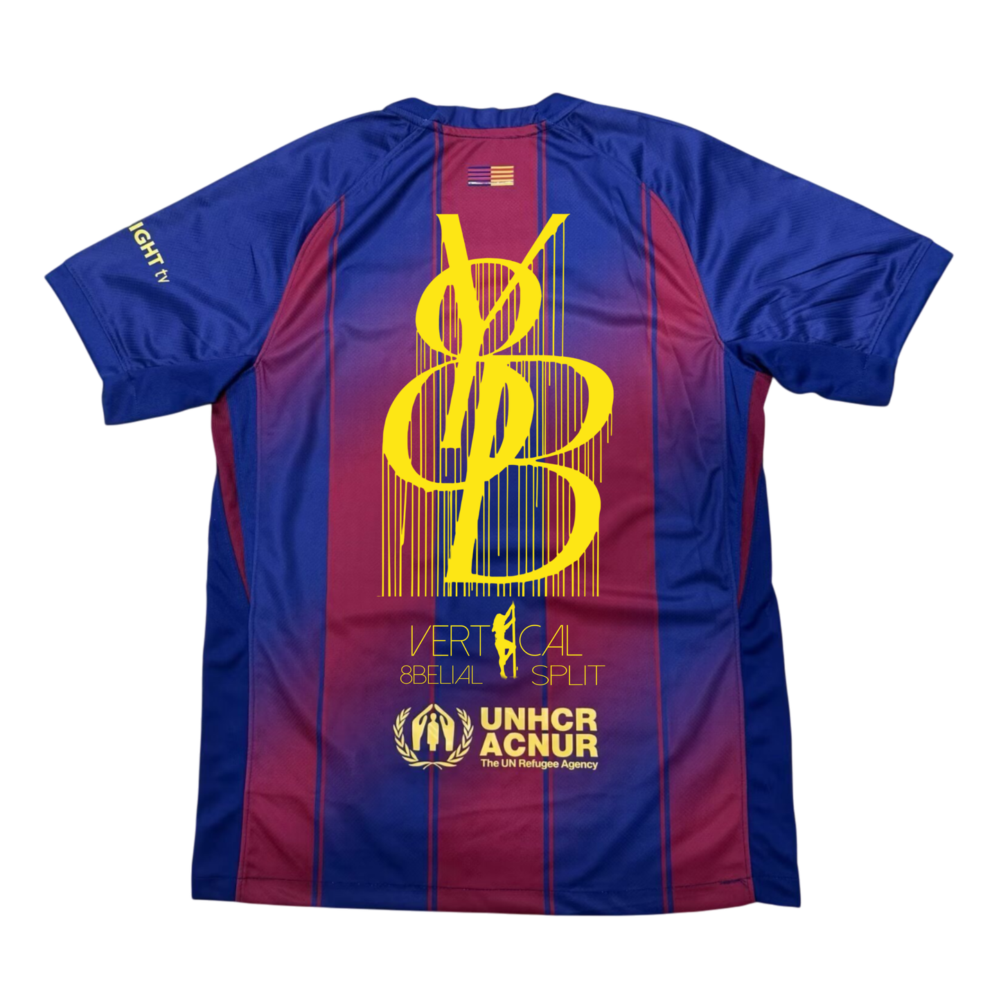 FC BARCELONA x 8BELIAL
