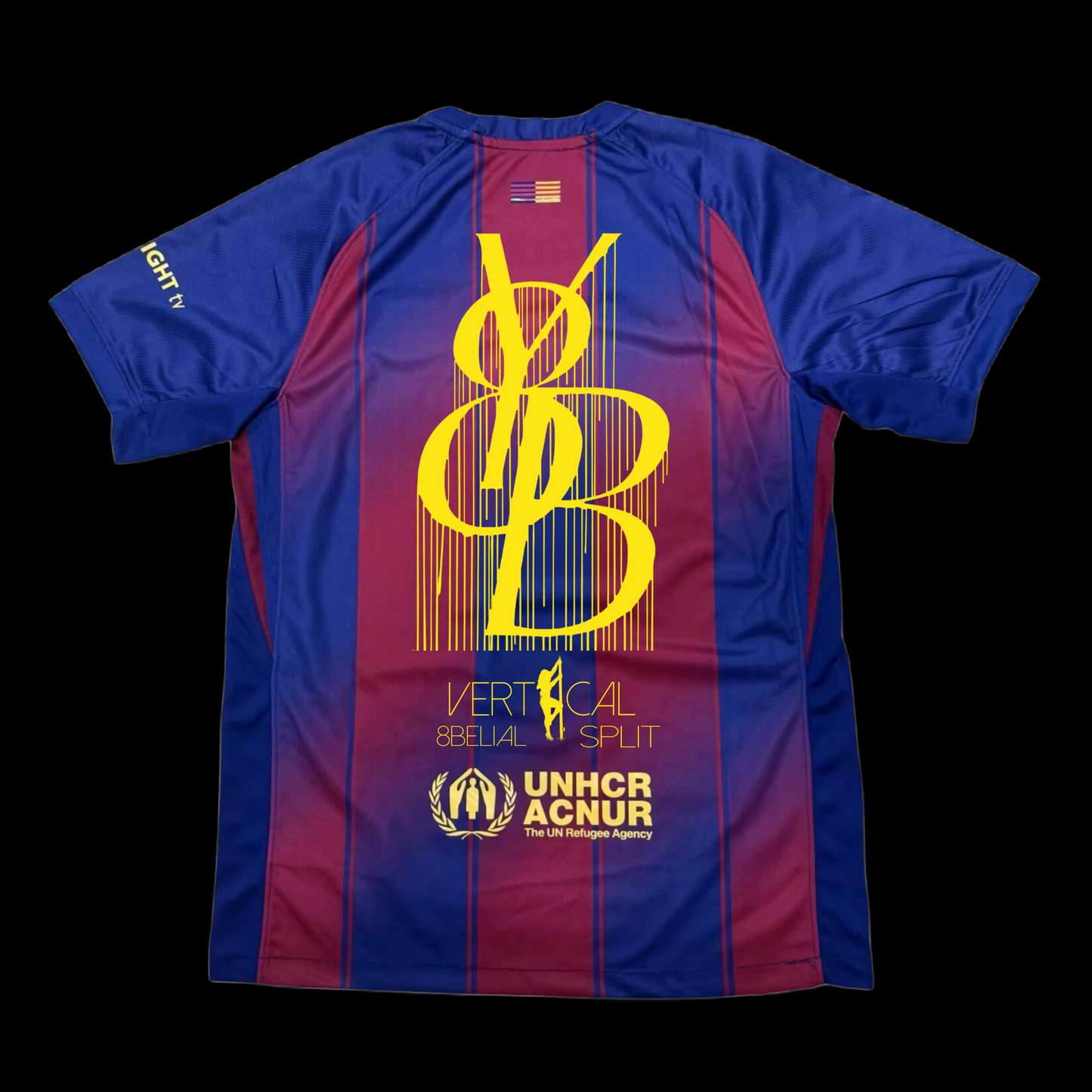 FC BARCELONA x 8BELIAL
