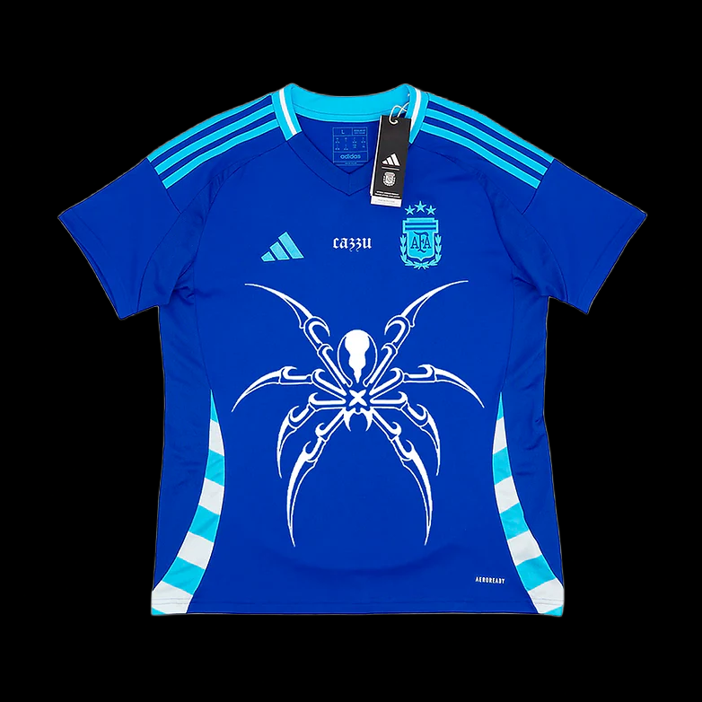 ARGENTINA x CAZZU
