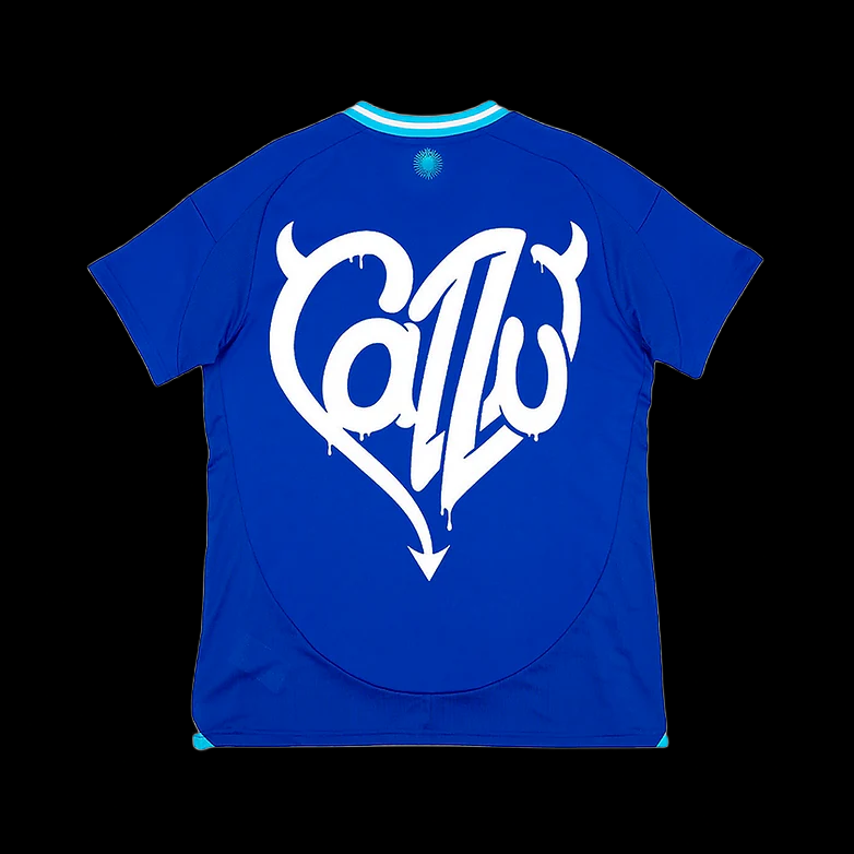 ARGENTINA x CAZZU