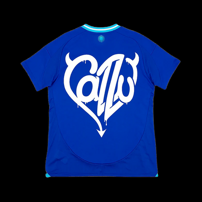 ARGENTINA x CAZZU