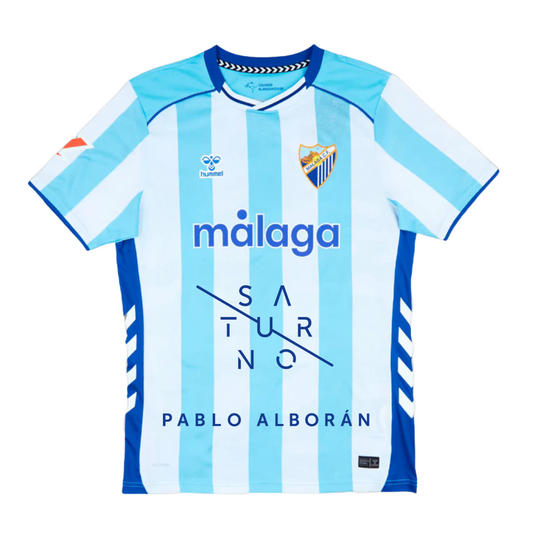 MÁLAGA x PABLO ALBORÁN
