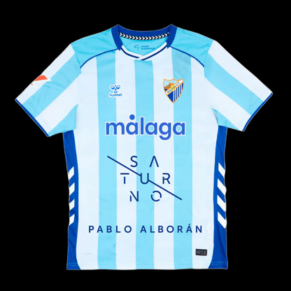 MÁLAGA x PABLO ALBORÁN