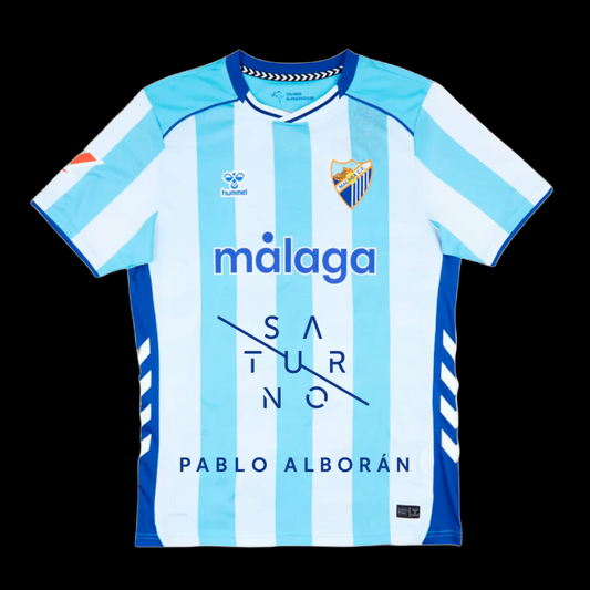 MÁLAGA x PABLO ALBORÁN