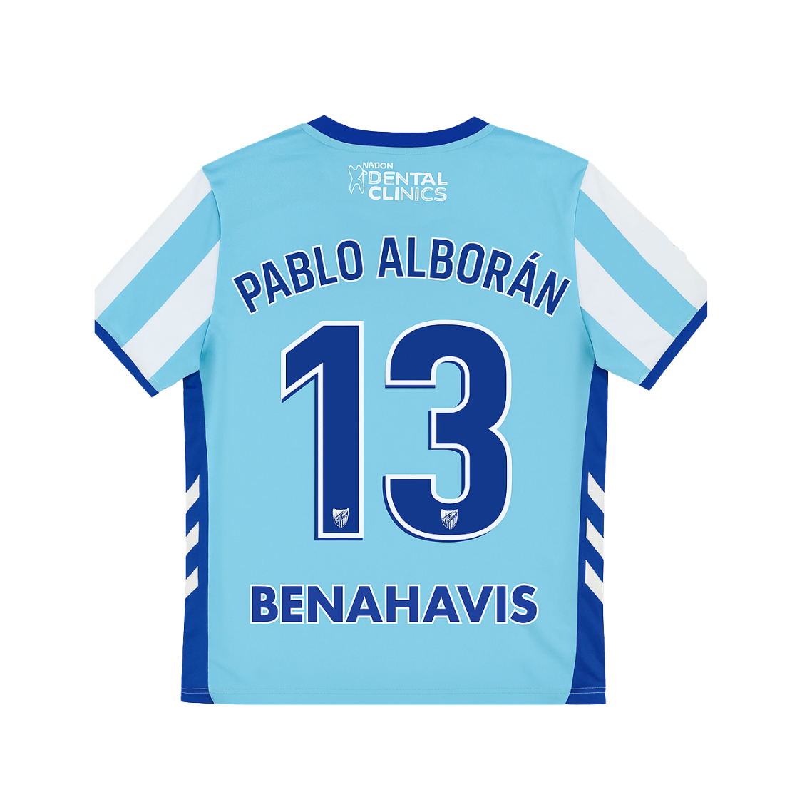 MÁLAGA x PABLO ALBORÁN