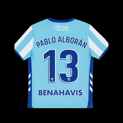 MÁLAGA x PABLO ALBORÁN