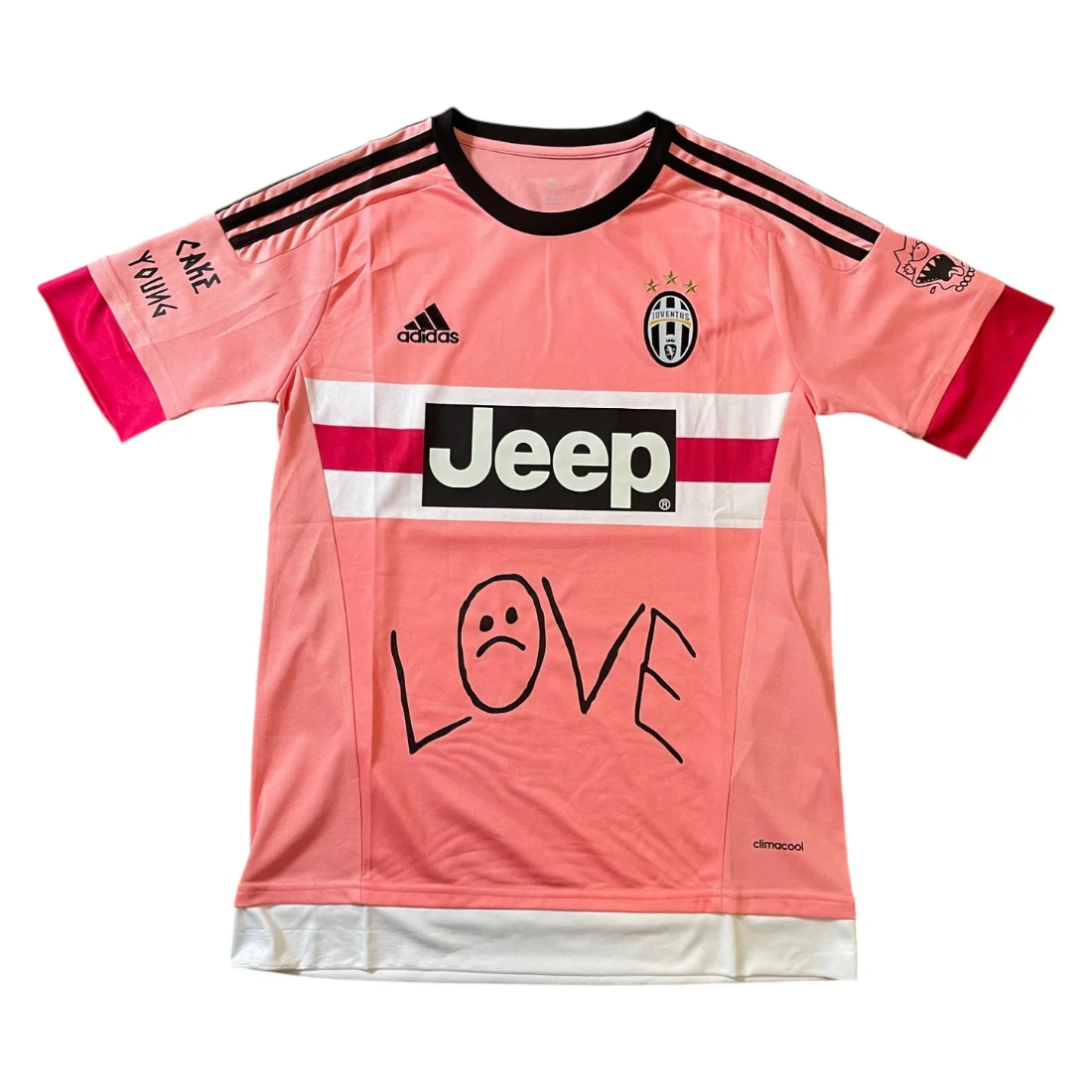 JUVENTUS x LIL PEEP