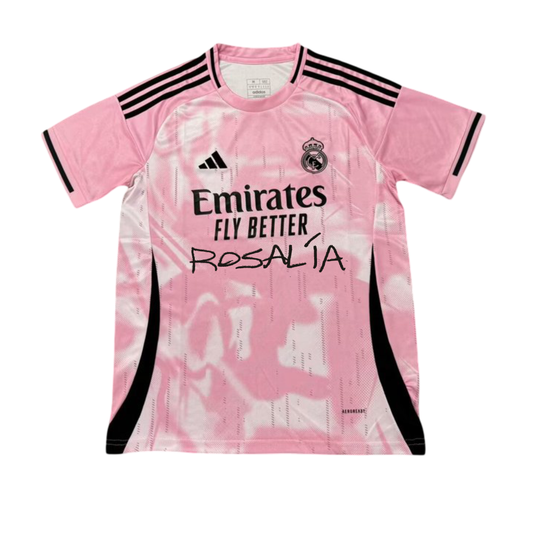 REAL MADRID x ROSALÍA